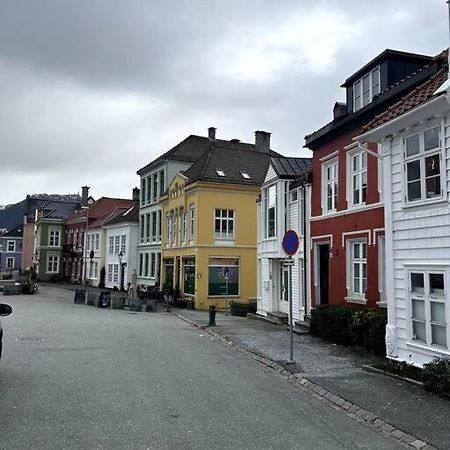Cozy Apartment In Popular Street Bergen Dış mekan fotoğraf
